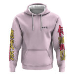 Yamada Asaemon Sagiri Hells Paradise Hoodie Japan Anime Style