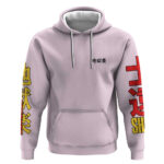 Yamada Asaemon Shion Hells Paradise Hoodie Japan Anime Style