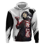 Yao Ling - Fullmetal Alchemist Hoodie Anime Style