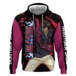 Yasutora Sado Chad Hoodie Bleach