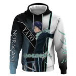 Yato Hoodie Urban Celestial Anime Style