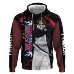 Yhwach Hoodie Bleach