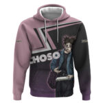 Choso Hoodie Jujutsu Kaisen Street Artist Aesthetic