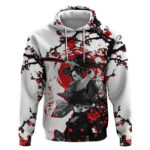 Yoriichi Tsugikuni - Demon Slayer Hoodie Anime Japan Style