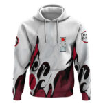 Yoriichi Tsugikuni - Demon Slayer Hoodie Anime Style