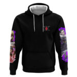 Yorknew City Arc Hunter x Hunter Hoodie Japan Anime Style
