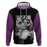 Choso - Jujusu Kaisen Hoodie Anime Mix Manga Style