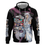 Youko Kurama - YuYu Hakusho Hoodie Anime Style