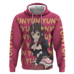 Yunyun KonoSuba Hoodie Anime Style