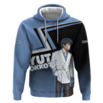 Yuta Okkotsu Hoodie Jujutsu Kaisen Street Style Art