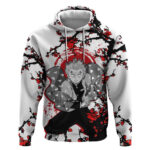 Zenitsu Agatsuma - Demon Slayer Hoodie Anime Japan Style