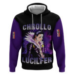 Chrollo Lucilfer Hoodie Hunter X Hunter