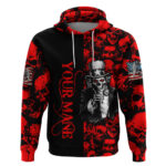 Zombie Army Hoodie I Want You DT02