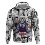Chrollo Lucilfer Hunter X Hunter Hoodie Manga Mix Anime Style