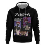 Zora Ideale - Black Clover Hoodie Anime Style