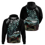 Cool Jeep Hoodie Grunge Style Into The Wild