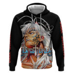 Dark Schneider Basrard Hoodie Anime Style