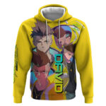 David Martinez - Cyberpunk Edgerunners Hoodie Anime Style