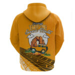 Always Take The Scenic Route Jeep Hoodie