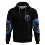 America Live It Love It Or Get The Hell Out Hoodie