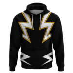 Denki Kaminari - Hero Anime Hoodie