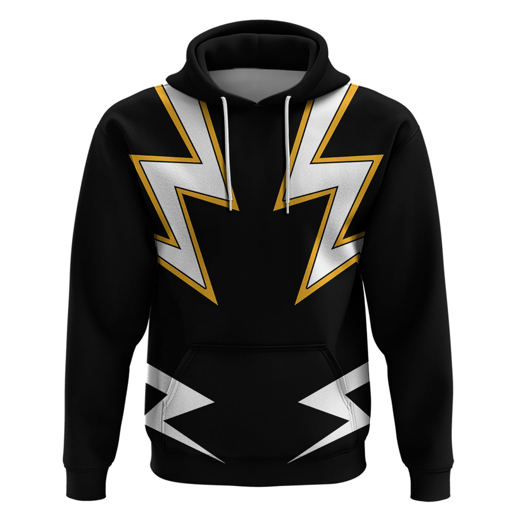 Denki Kaminari - Hero Anime Hoodie Denki Kaminari - Hero Anime Hoodie