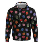 Devil Fruits Hoodie One Piece