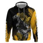 Dio Brando - JoJo's Bizarre Adventure Hoodie Anime Mix Manga Style