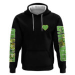 Dio Brando Jojos Bizarre Adventure Hoodie Anime Style