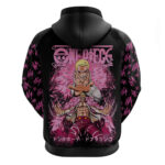 Donquixote Doflamingo Hoodie One Piece Design DT02
