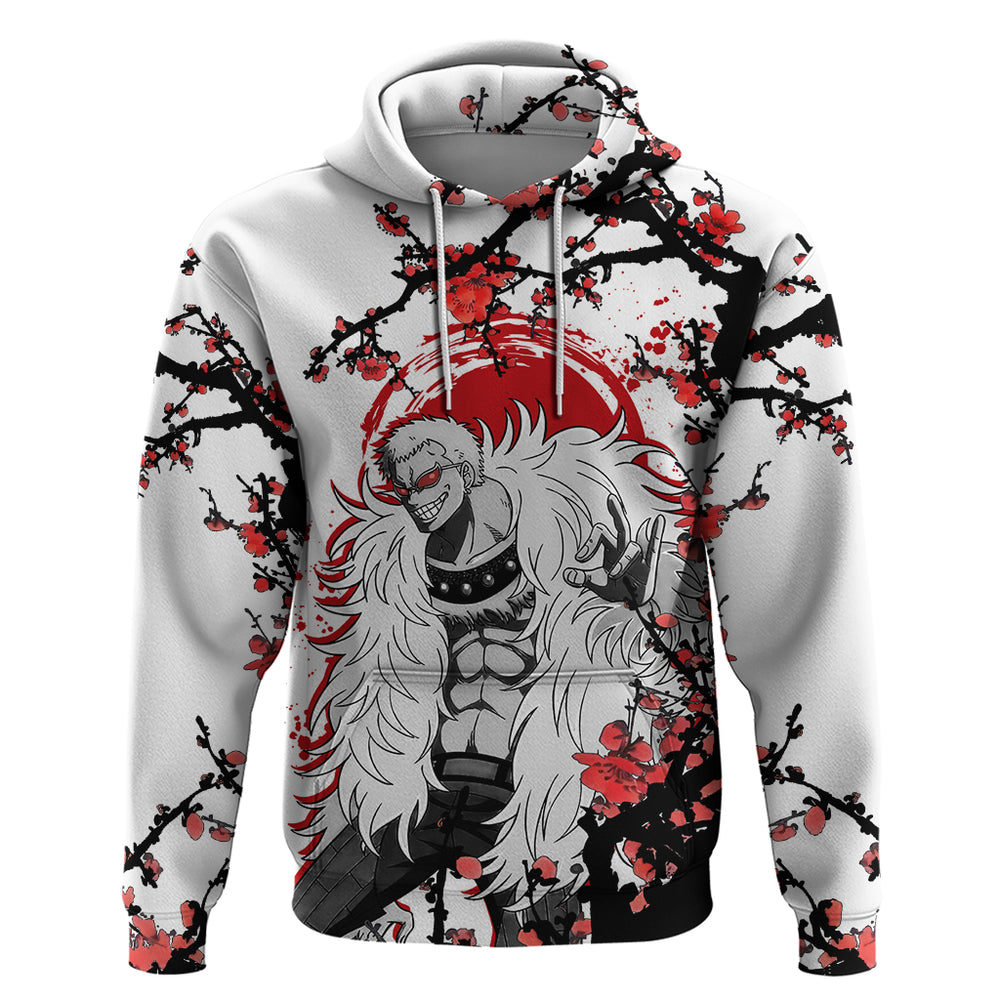 Donquixote - Japan Style Anime Hoodie Donquixote - Japan Style Anime Hoodie