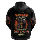 Drink With You Again Reaper Hoodie