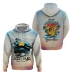 Duck Jeep Hoodie Jeep Hair Don't Care