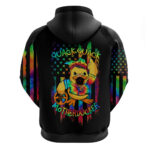 Duck Jeep Hoodie Quack Quack Motherducker DT01
