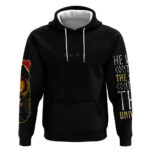 Dune Hoodie Japan Anime Style