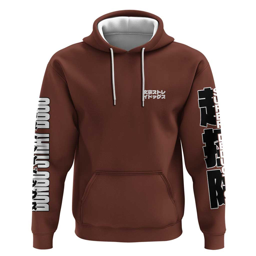 Edogawa Ranpo Bungou Stray Dogs Hoodie Japan Anime Style Edogawa Ranpo Bungou Stray Dogs Hoodie Japan Anime Style