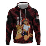 Edward Wong - Cowboy Bebop Hoodie Anime Style