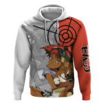 Edward Wong Hau Pepelu Tivrusky IV Cowboy Bebop Hoodie Anime Style