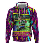 Ekubo - Mob Psycho 100 Hoodie Anime Style