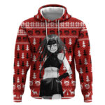 Envy - Fullmetal Alchemist Hoodie Anime Mix Christmas Style
