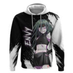Envy - Fullmetal Alchemist Hoodie Anime Style