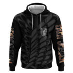 Eren Yeager Attack on Titan Hoodie Anime Style