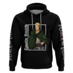 Erwin Smith Hoodie Attack On Titan