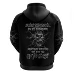 Even The Devil On My Shoulder Hoodie