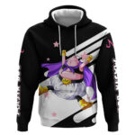 Fat Majin Buu - Dragon Ball Hoodie Anime Style