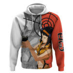 Faye Valentine Cowboy Bebop Hoodie Anime Style