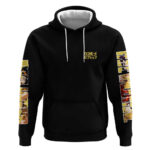 Faye Valentine Cowboy Bebop Hoodie Japan Anime Style