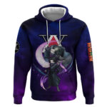 Feitan Portor - Hunter X Hunter Hoodie Anime Style