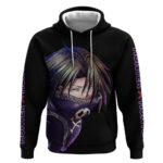 Feitan Portor Hunter X Hunter Hoodie Anime Style