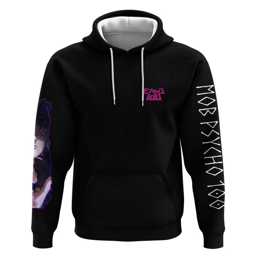 Final Arc Mob Psycho 100 Hoodie Japan Anime Style Final Arc Mob Psycho 100 Hoodie Japan Anime Style